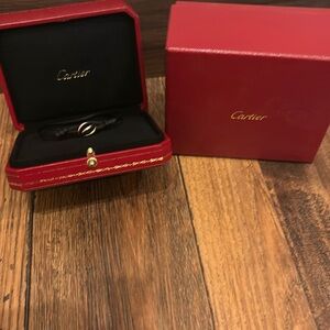 Cartier Trinity Bracelet